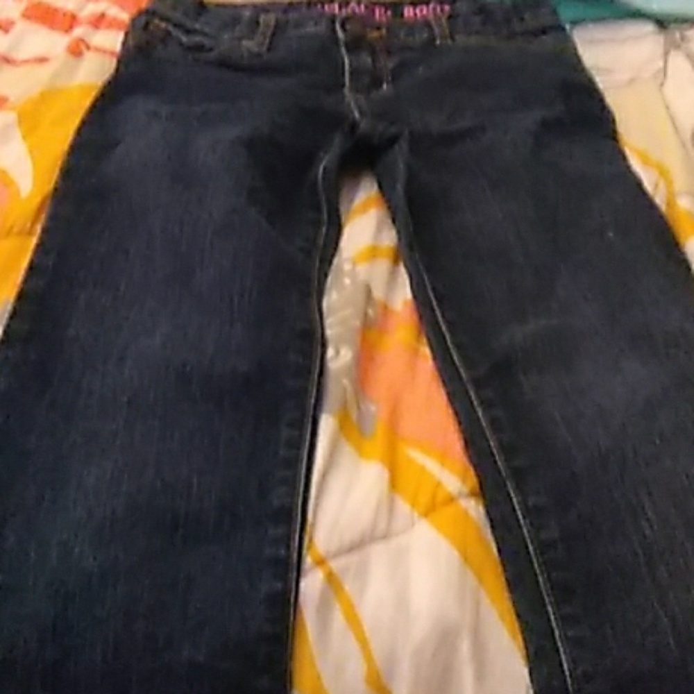 Blue jeans